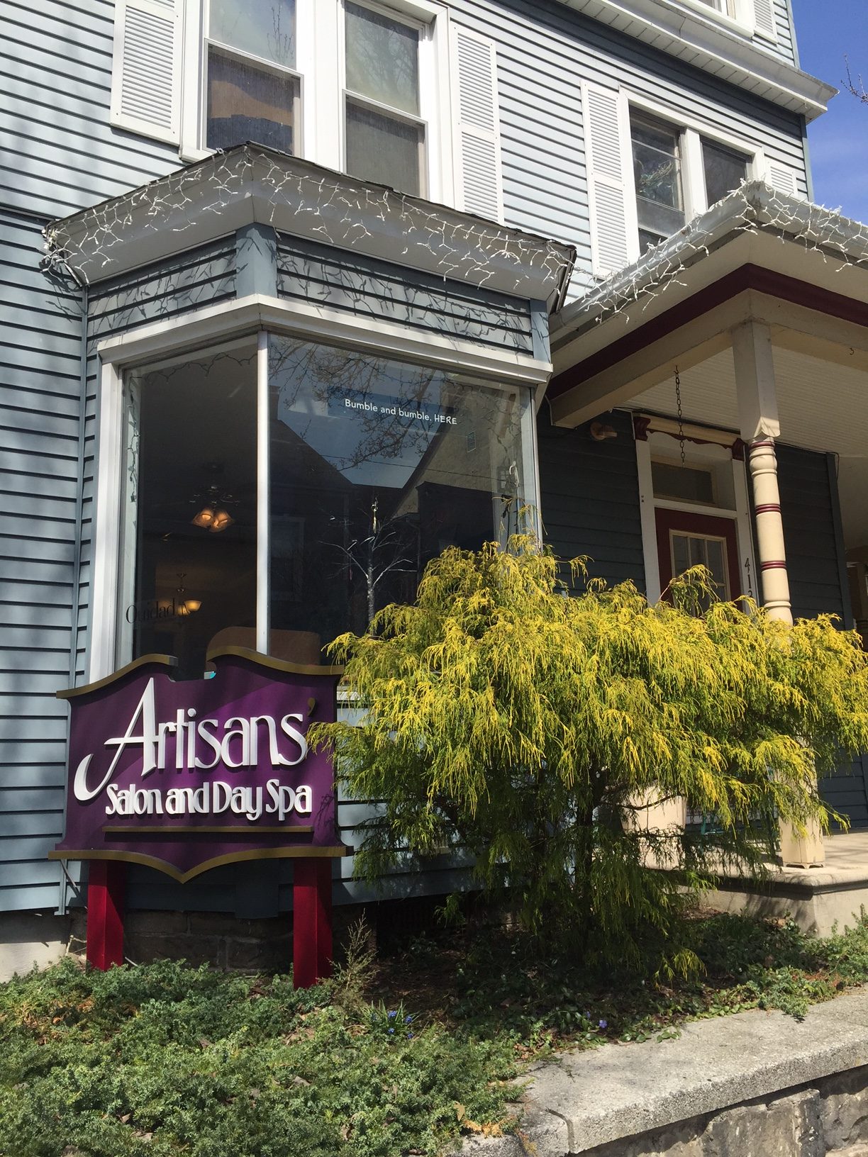 Artisans Salon and Day Spa